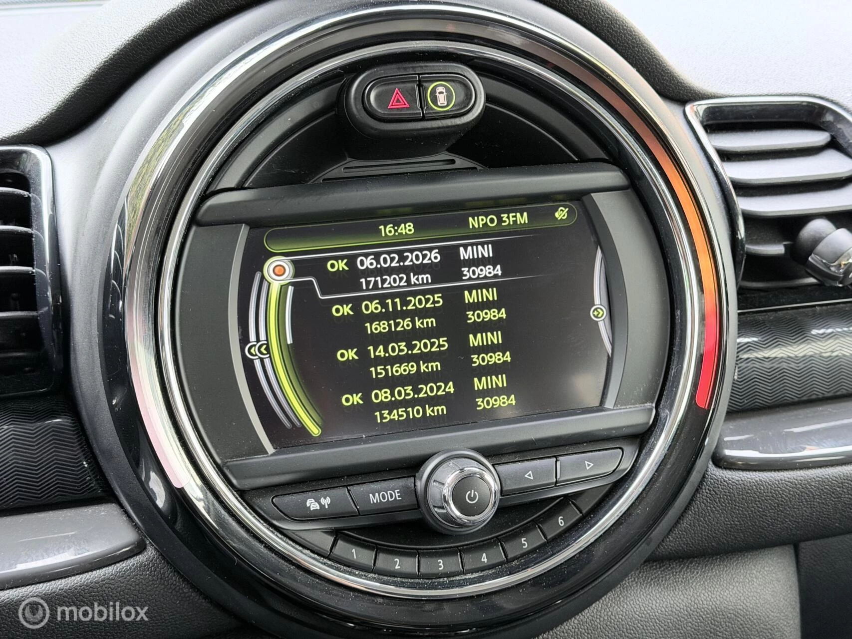 Hoofdafbeelding MINI Clubman