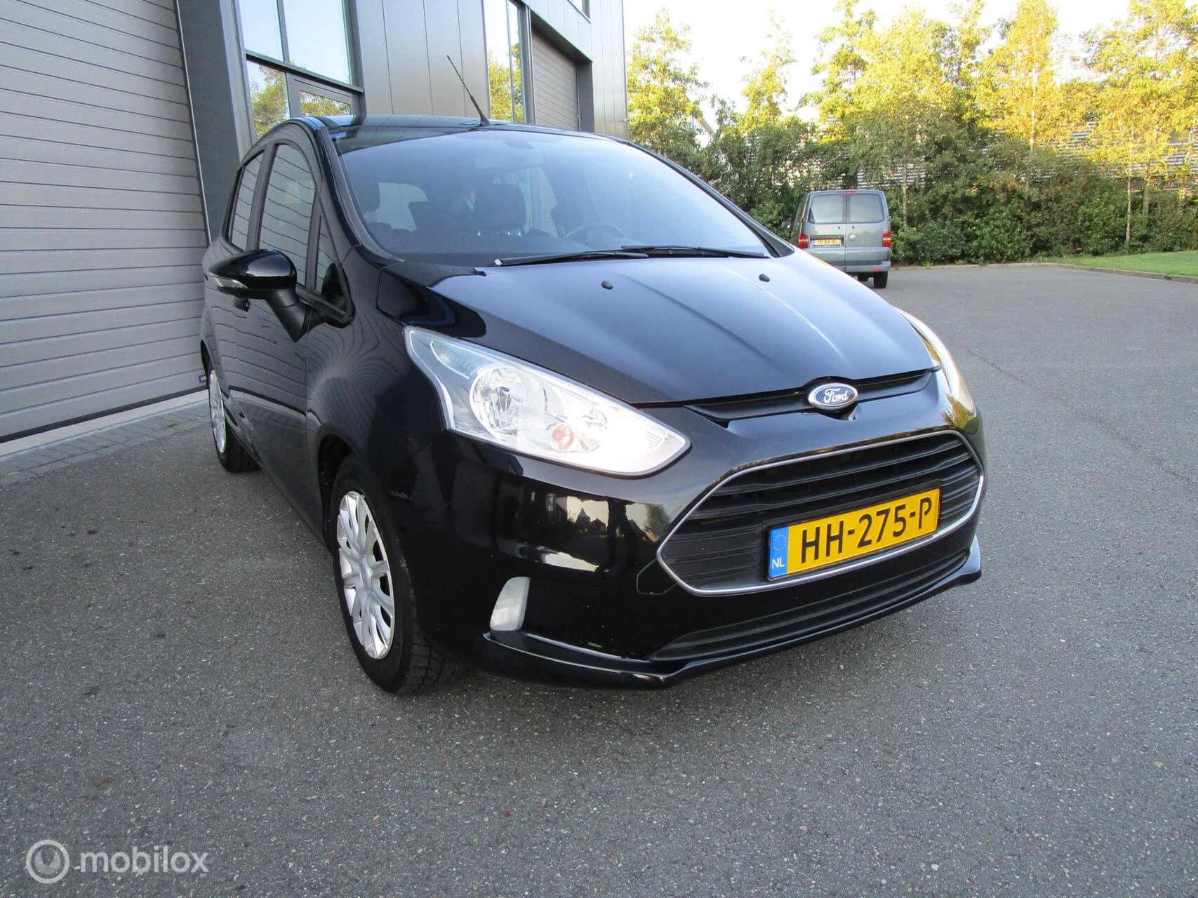 Hoofdafbeelding Ford B-MAX
