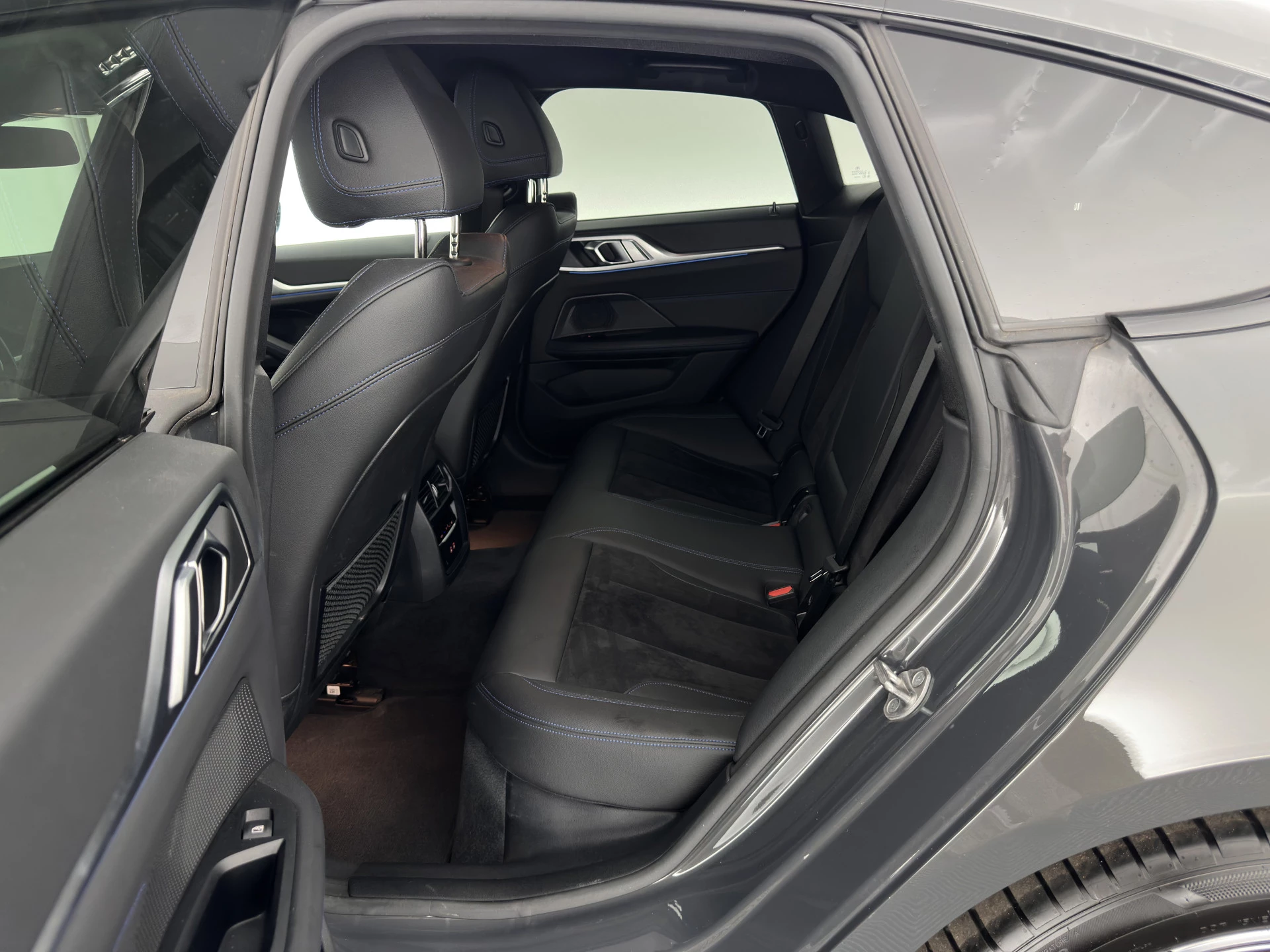 Hoofdafbeelding BMW i4