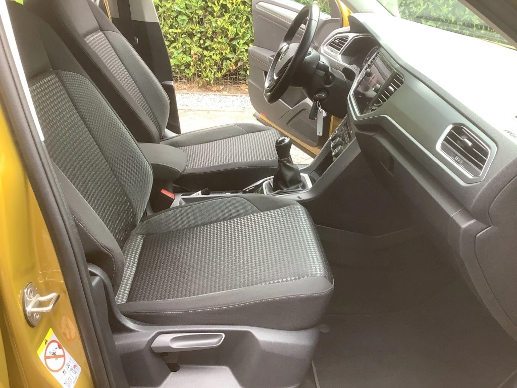 Hoofdafbeelding Volkswagen T-Roc
