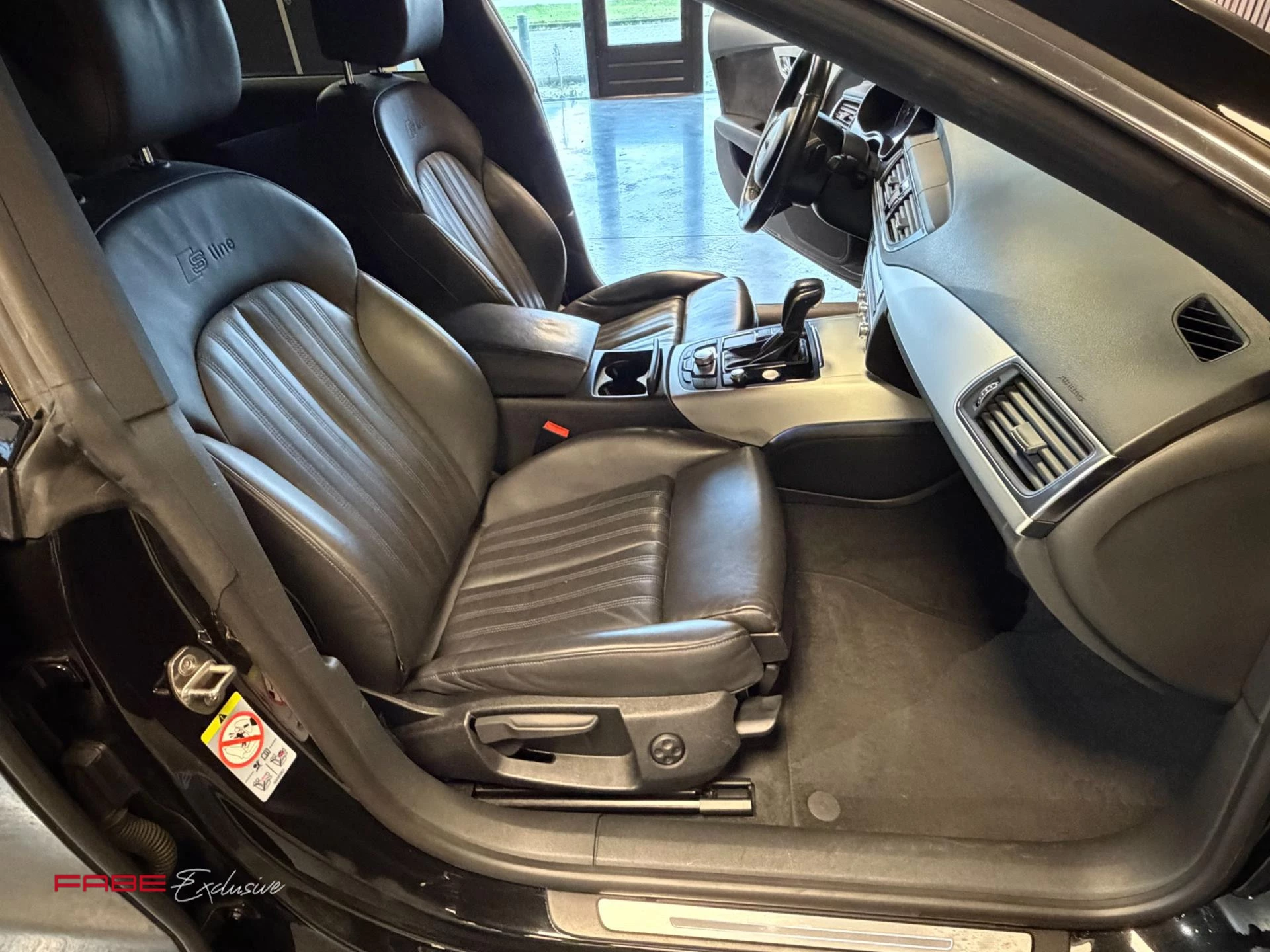 Hoofdafbeelding Audi A7