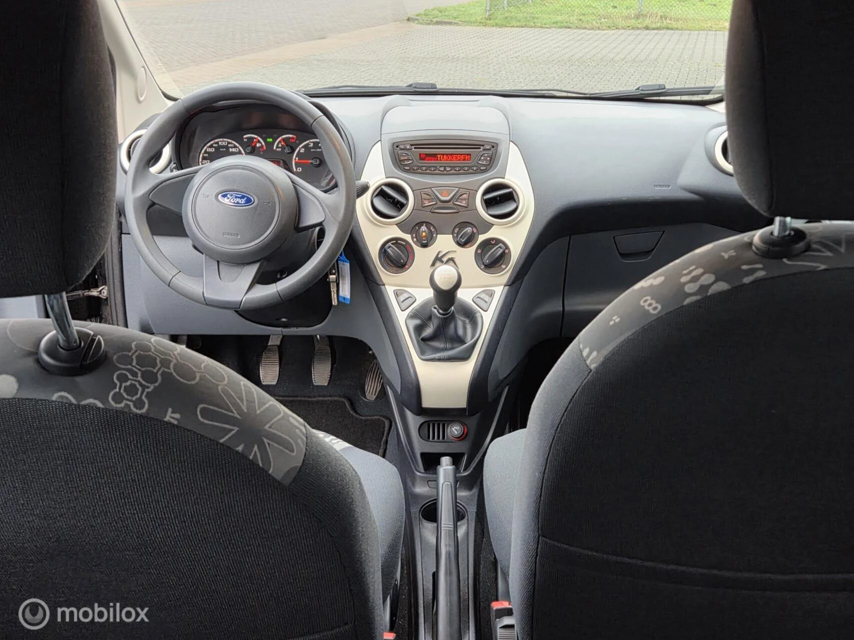 Hoofdafbeelding Ford Ka