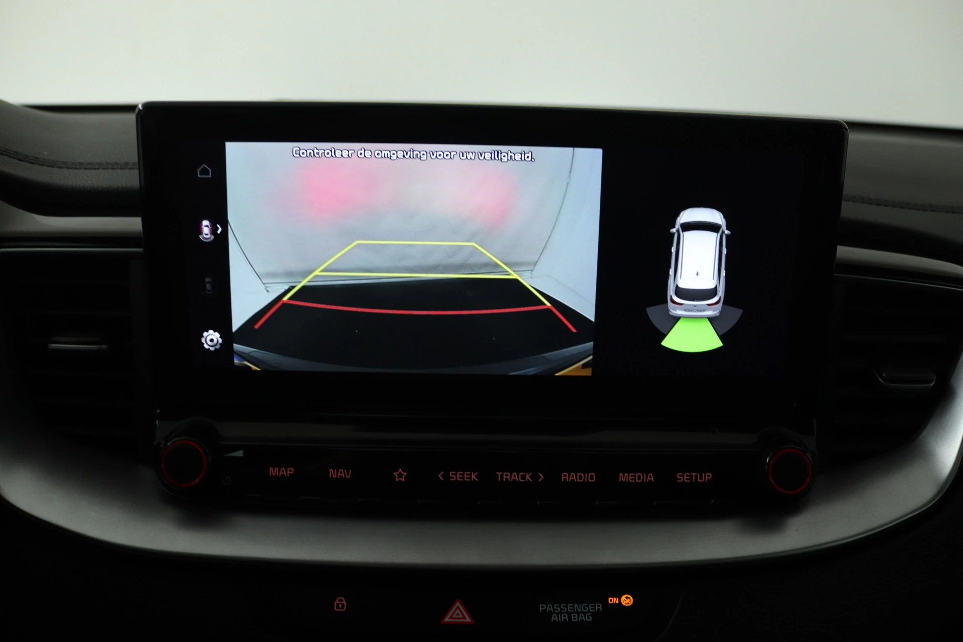 Hoofdafbeelding Kia ProCeed