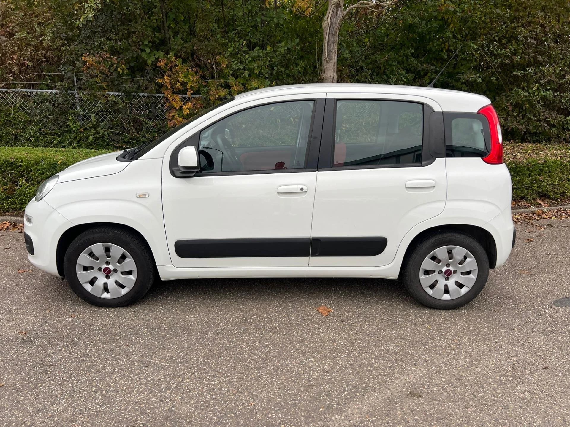 Hoofdafbeelding Fiat Panda