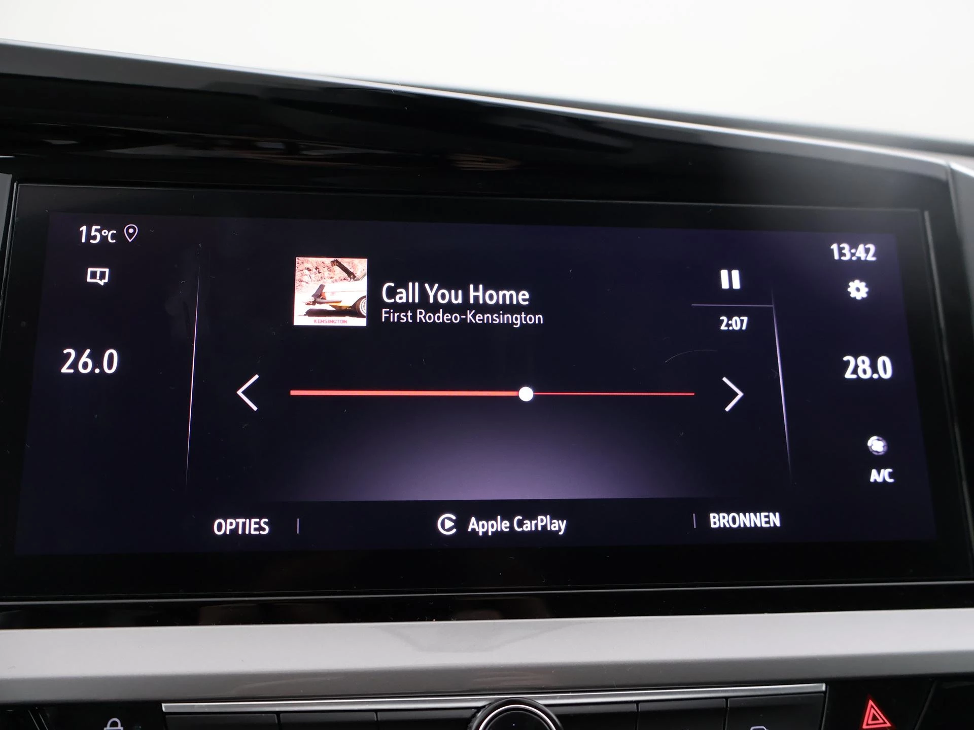 Hoofdafbeelding Opel Grandland