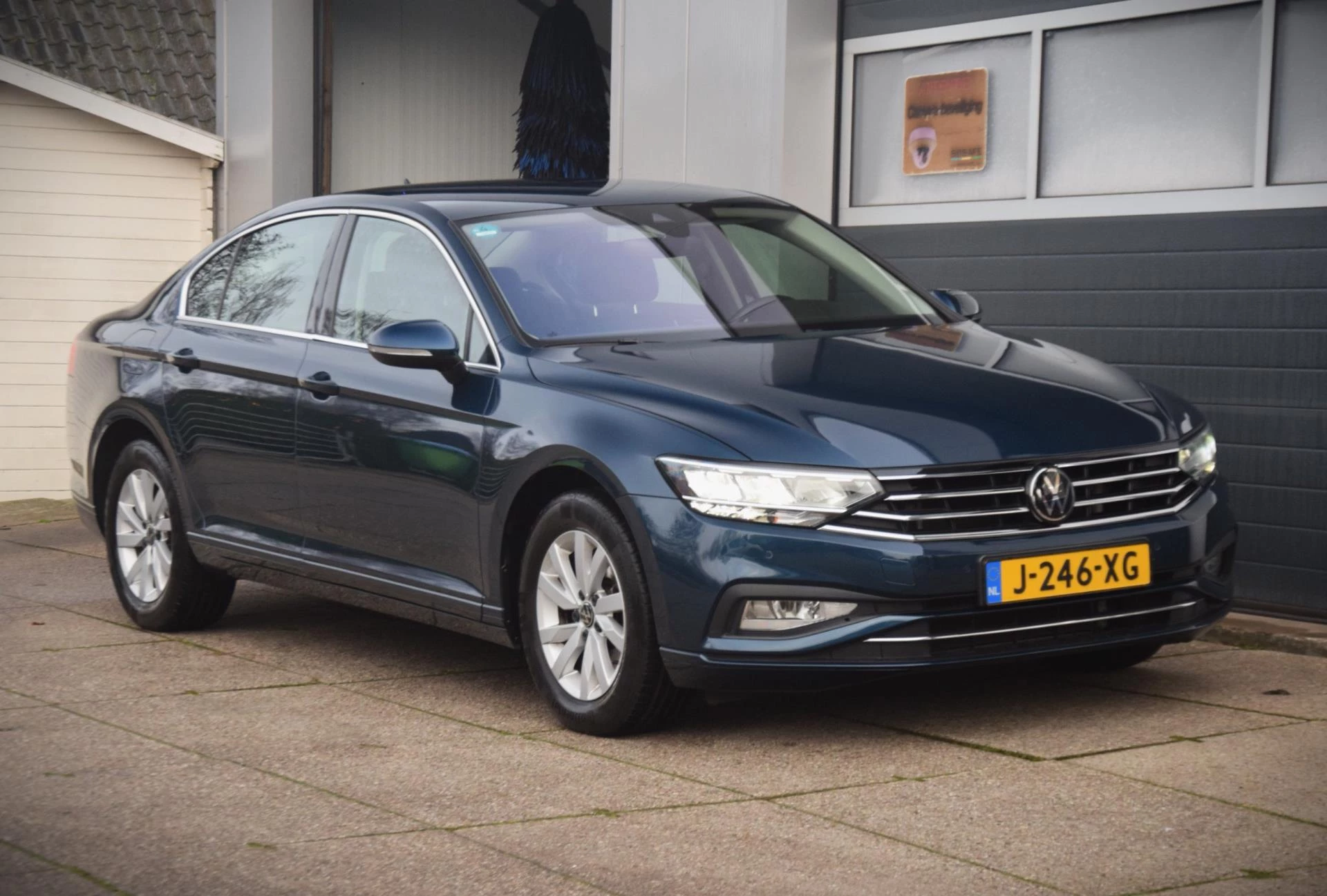 Hoofdafbeelding Volkswagen Passat