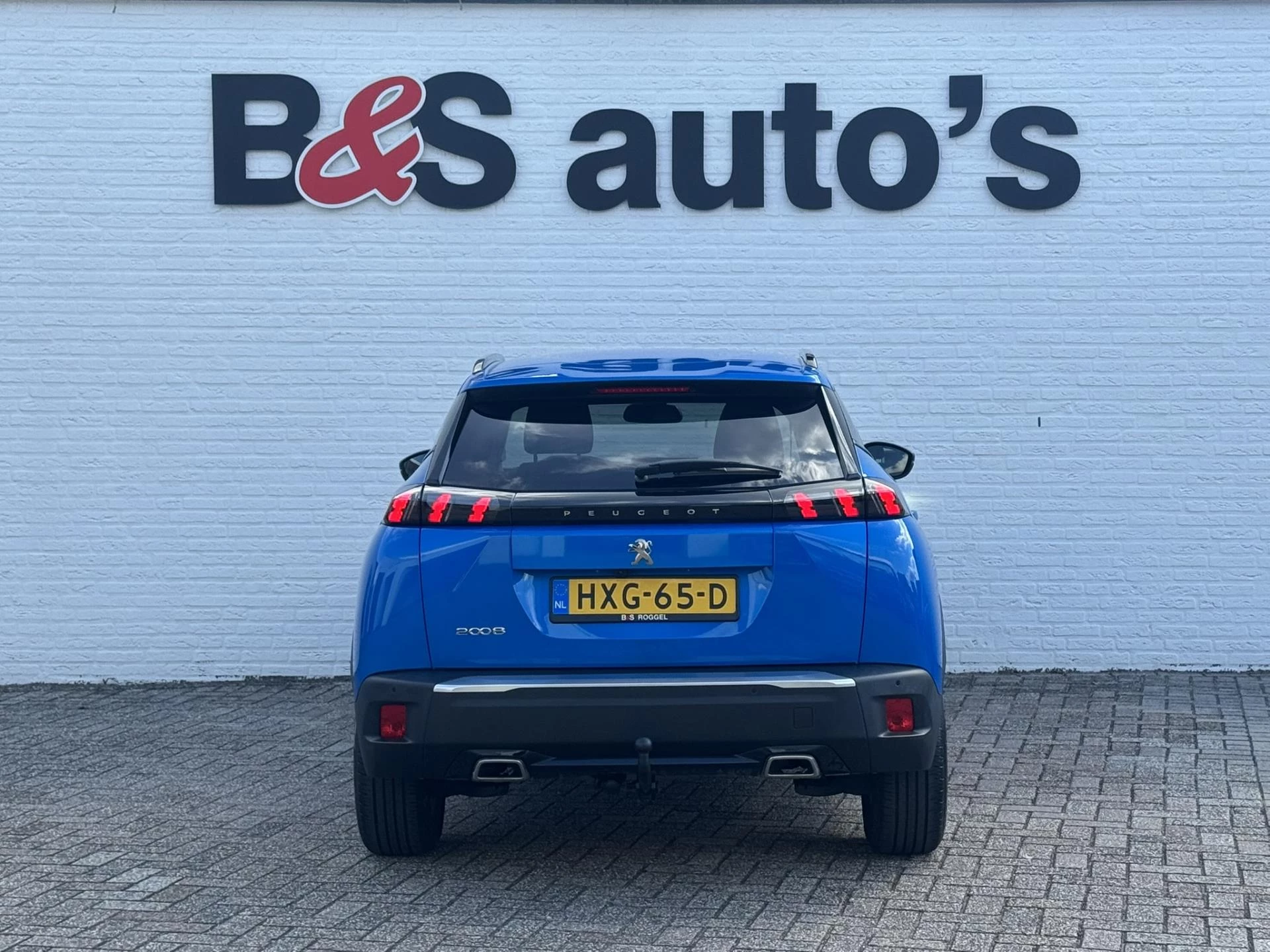 Hoofdafbeelding Peugeot 2008