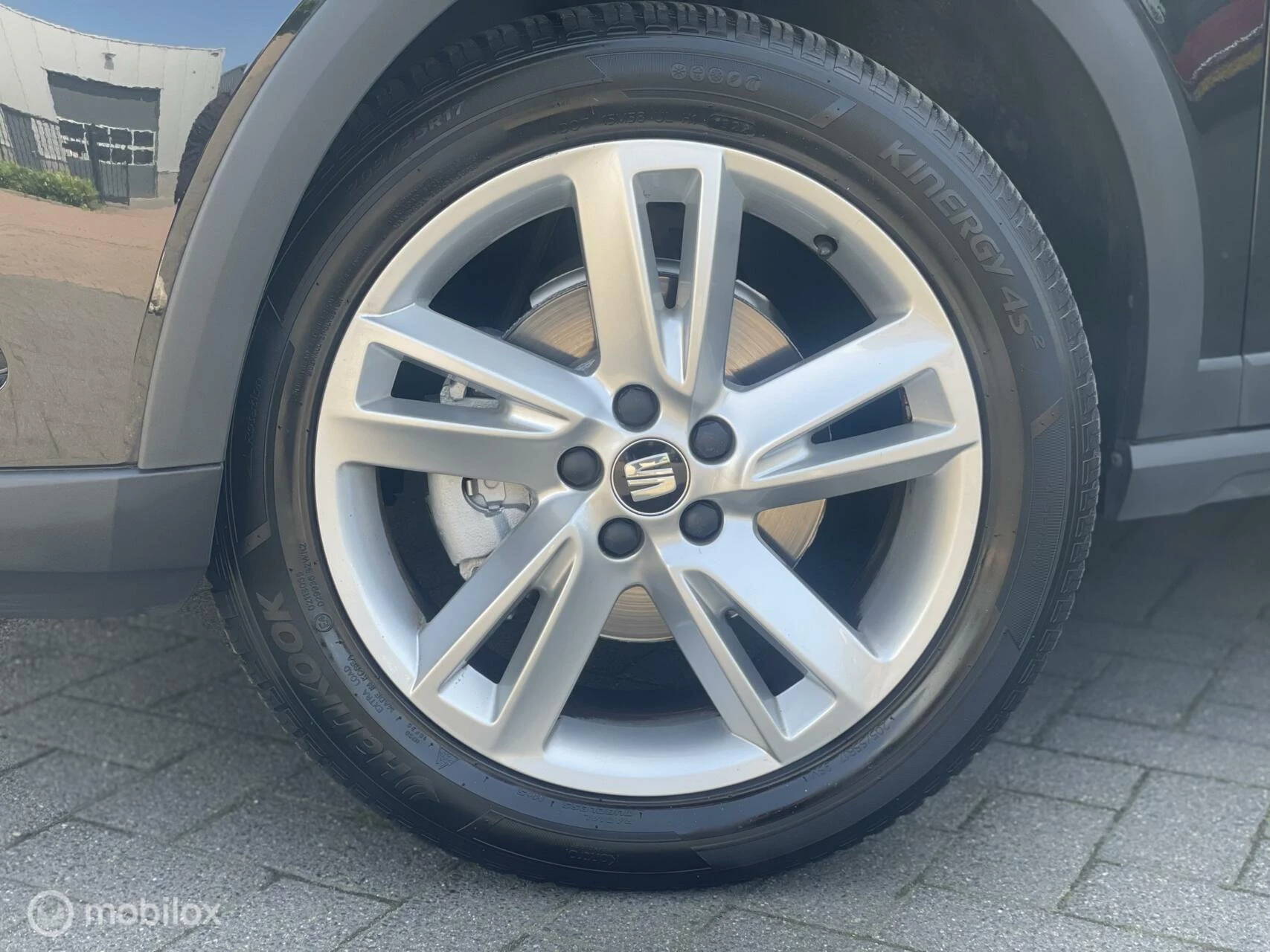 Hoofdafbeelding SEAT Arona