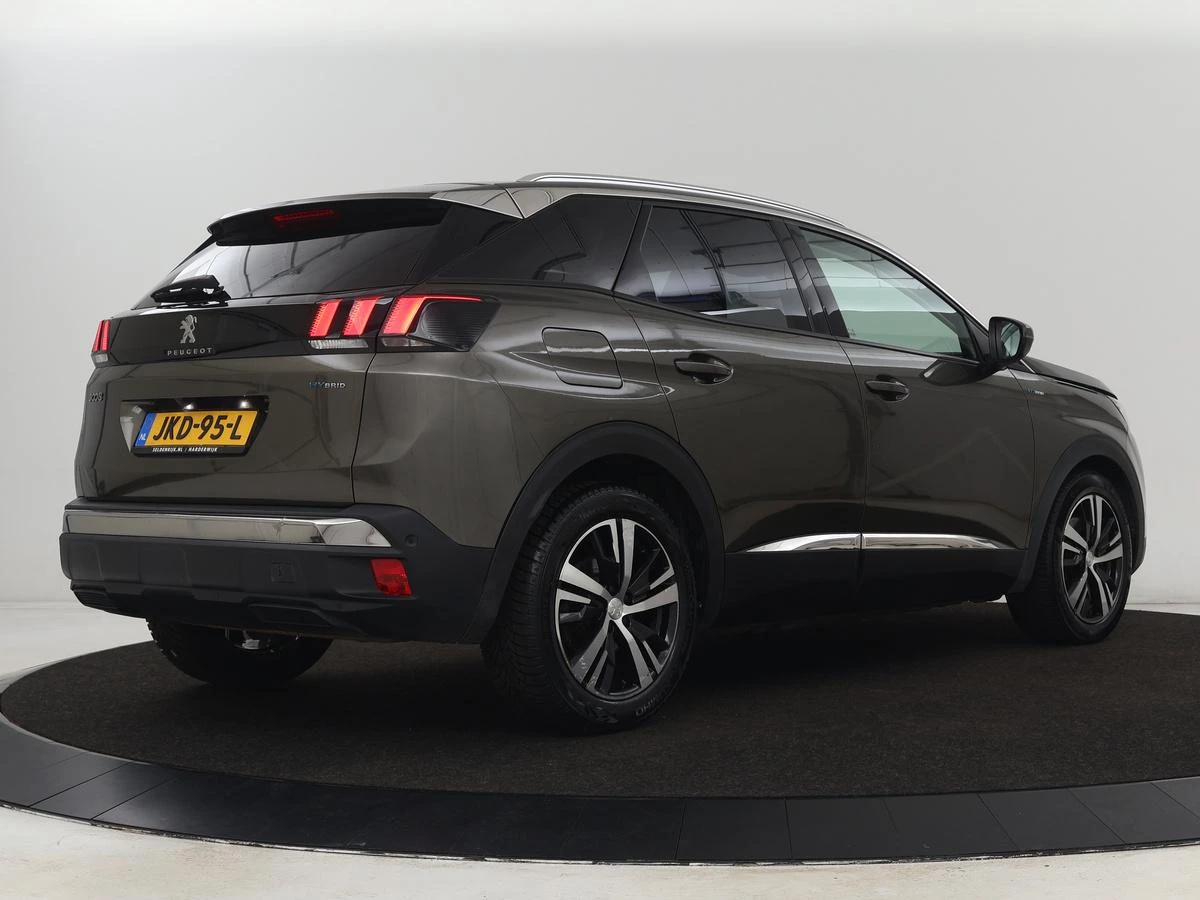 Hoofdafbeelding Peugeot 3008
