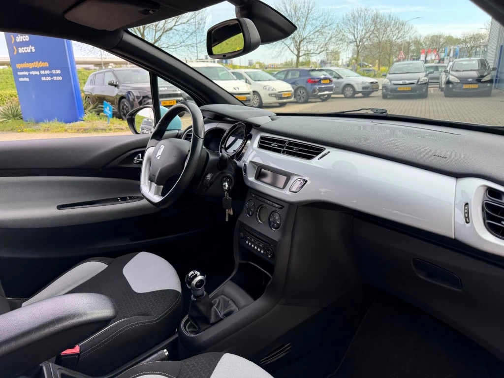 Hoofdafbeelding Citroën DS3