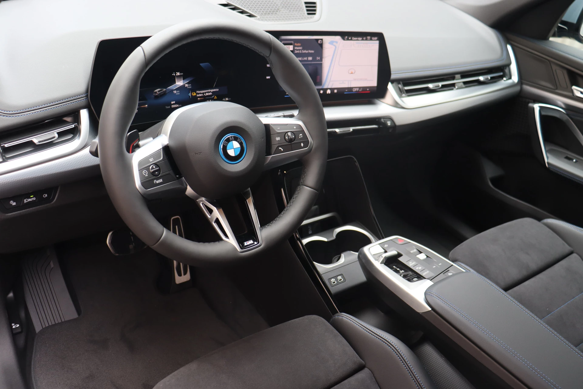 Hoofdafbeelding BMW iX1