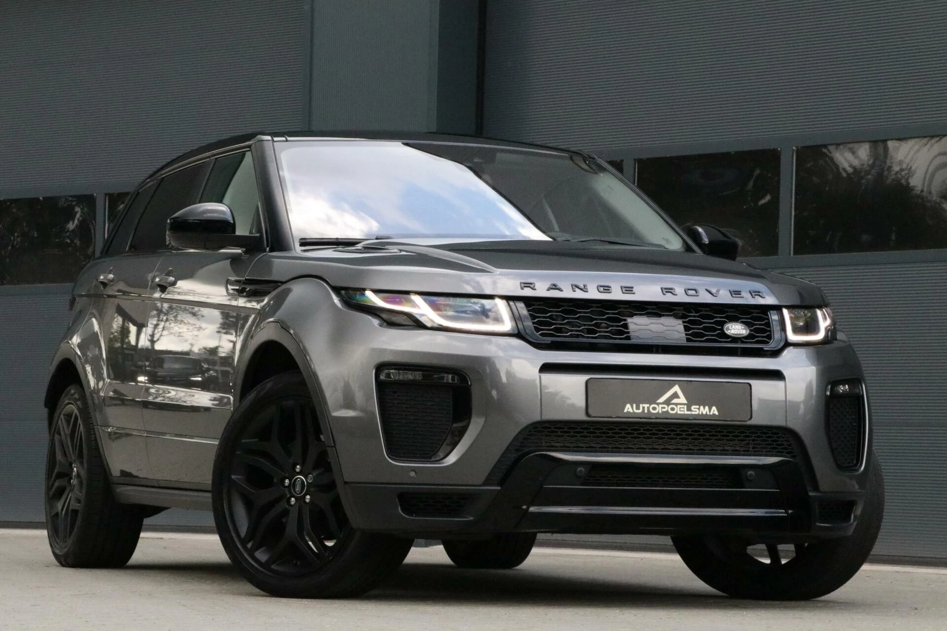 Hoofdafbeelding Land Rover Range Rover Evoque