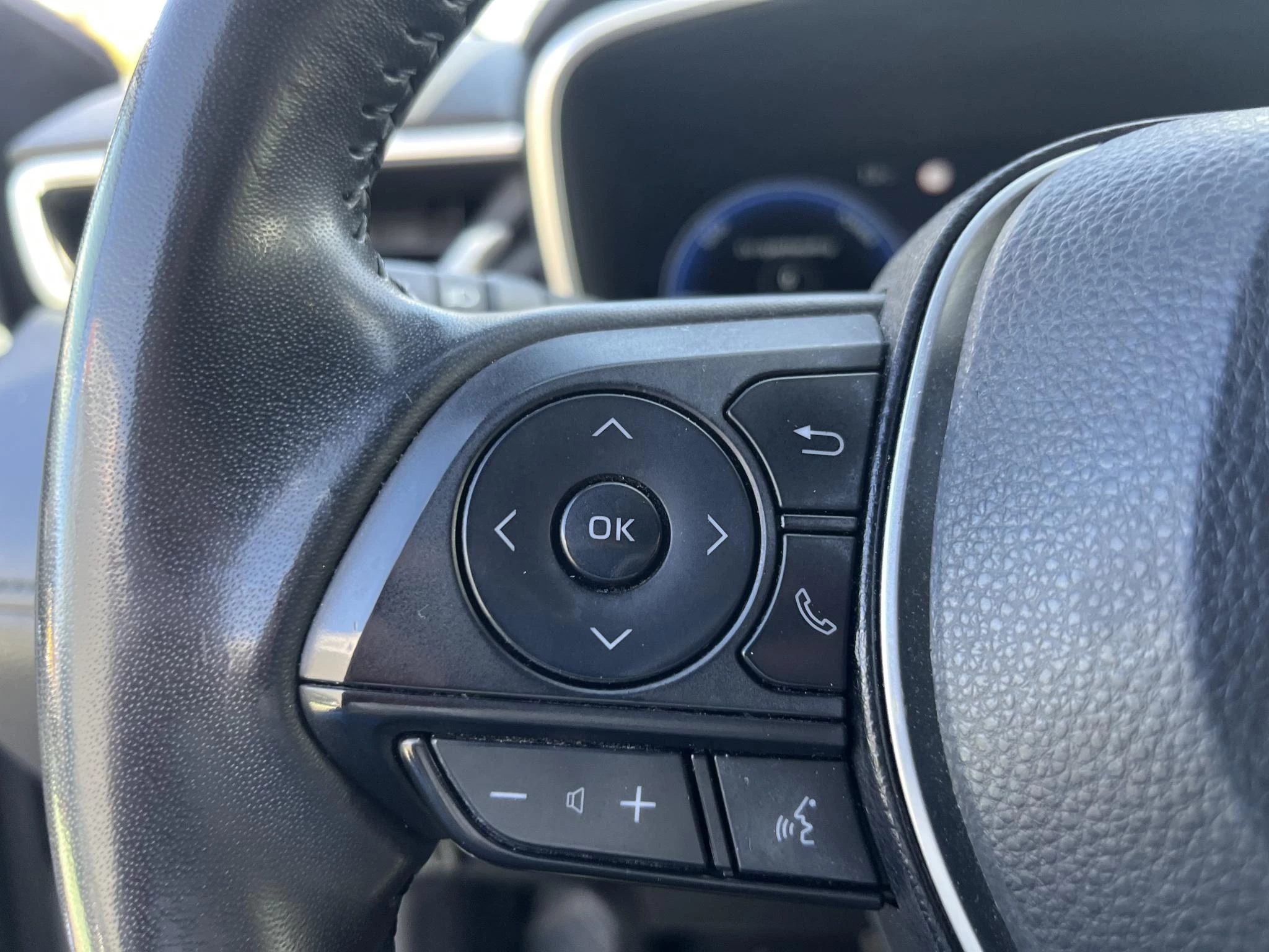 Hoofdafbeelding Toyota Corolla Cross