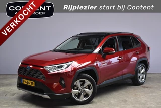 TOYOTA RAV4 2.5 Hybrid 218pk CVT Executive PANO DAK
