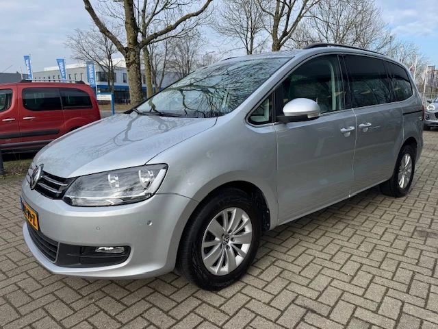 Hoofdafbeelding Volkswagen Sharan