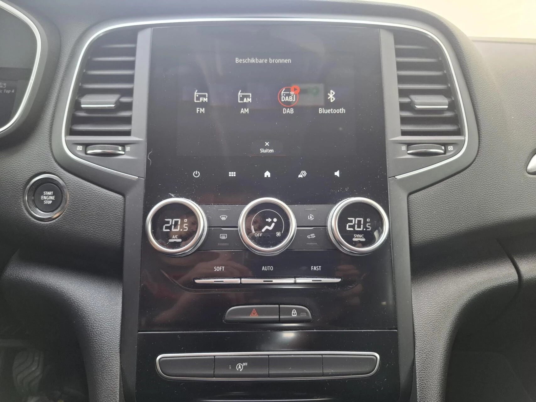 Hoofdafbeelding Renault Mégane Estate