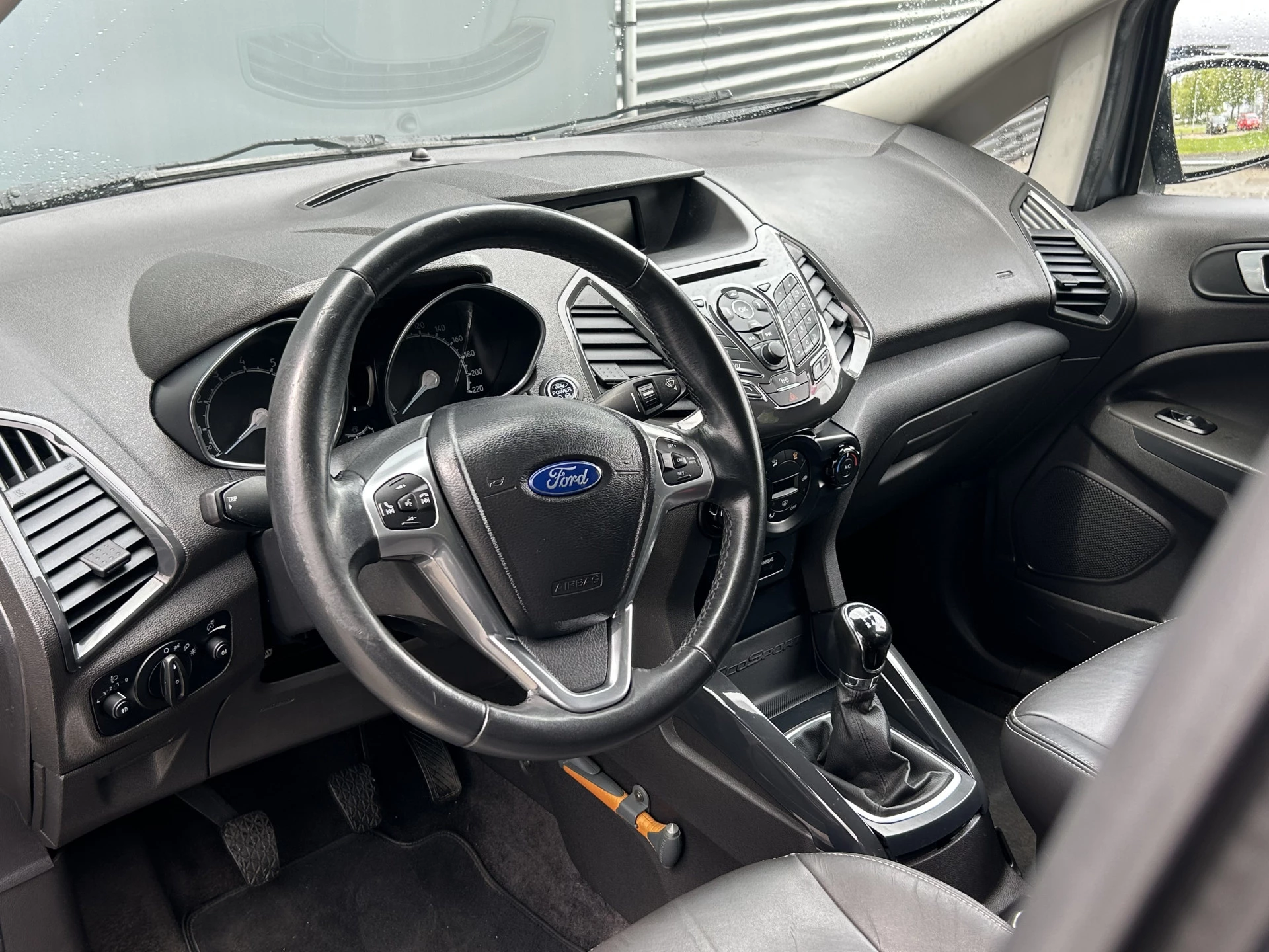 Hoofdafbeelding Ford EcoSport