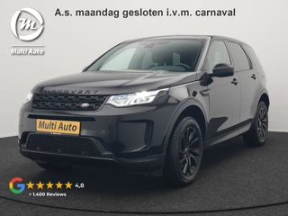 Land Rover Discovery Sport P300e S Plug In Hybrid 300pk Dealer O.H. PHEV | Camera | Apple Carplay | Lederen Sportstoelen Verwarmd | Virtual | Navigatie |