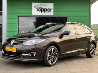 Renault Mégane Estate 1.2 TCe Bose | PanoramaDak | Navigatie | Cruise Control |