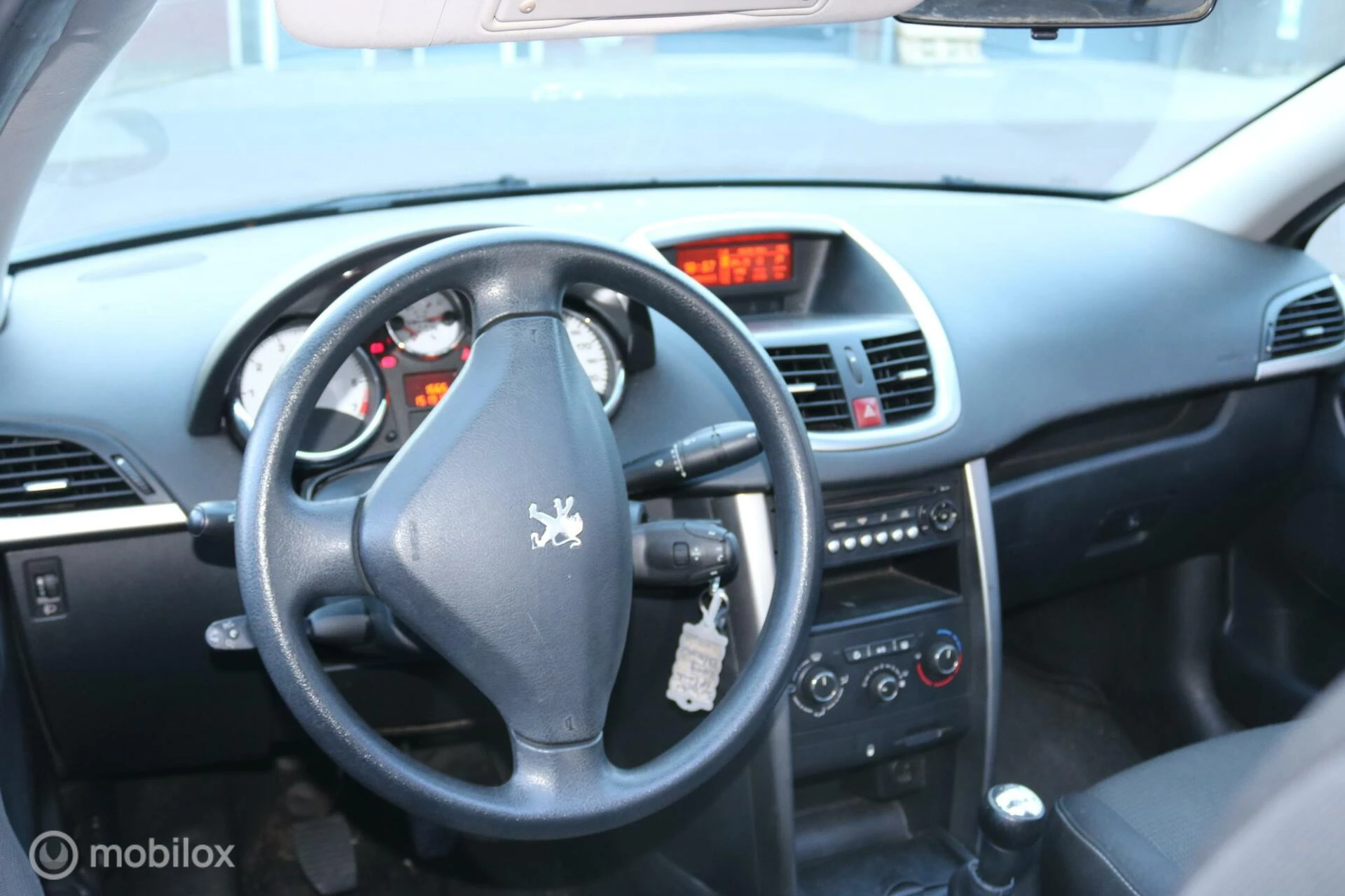 Hoofdafbeelding Peugeot 207