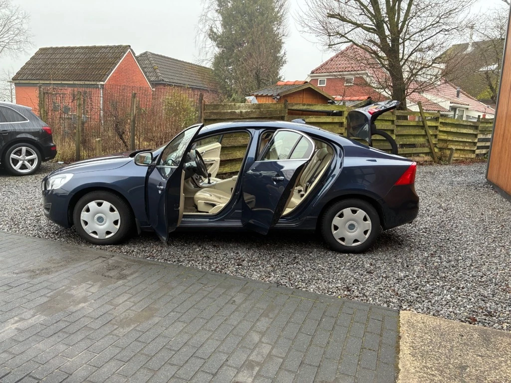 Hoofdafbeelding Volvo S60