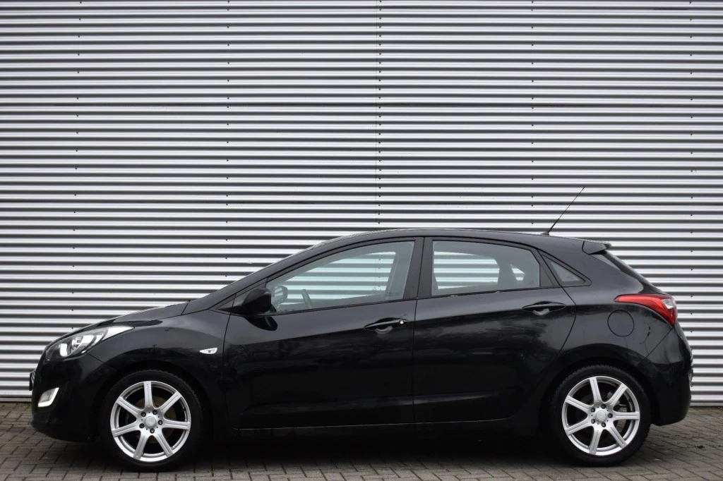 Hoofdafbeelding Hyundai i30