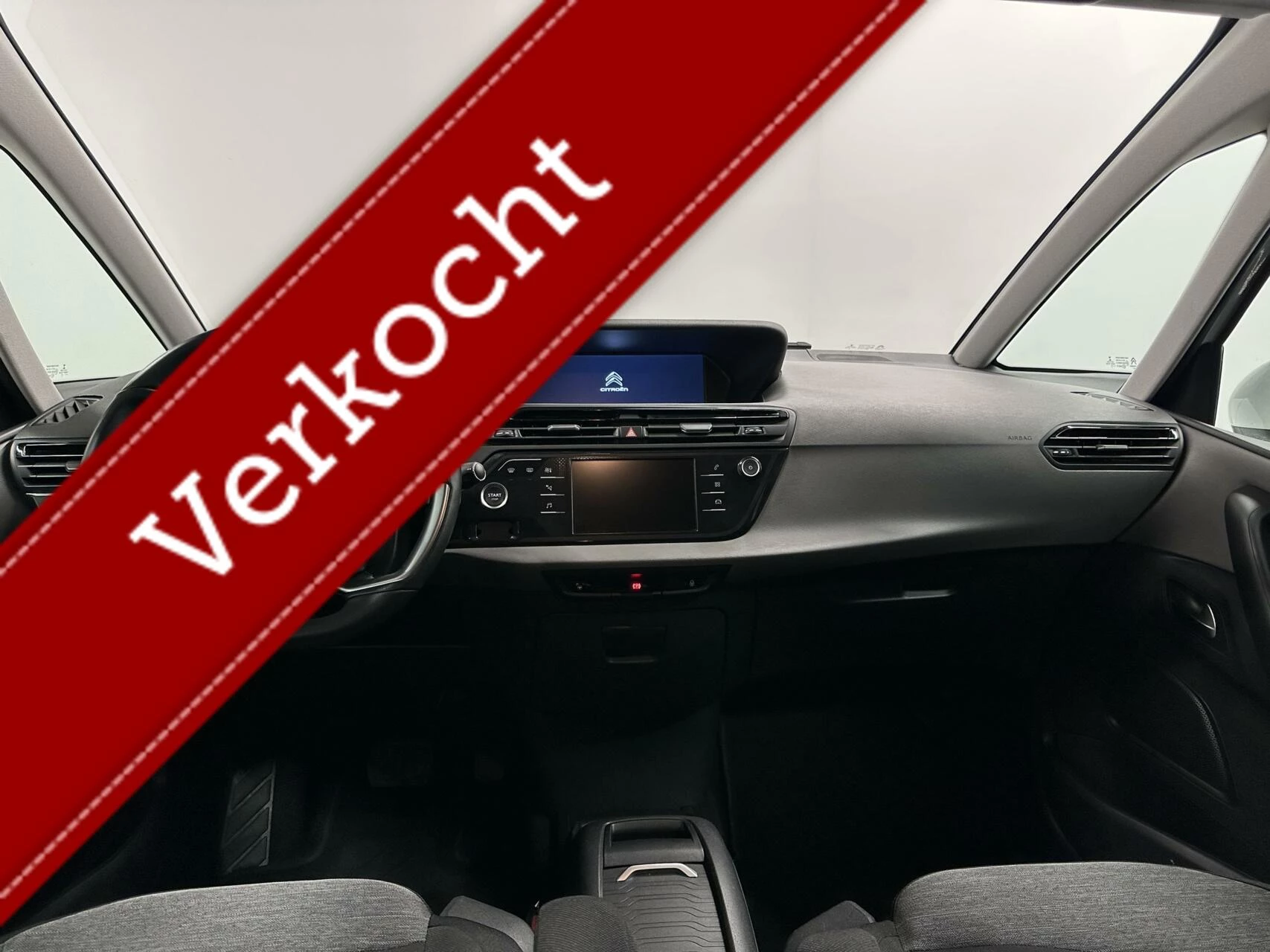 Hoofdafbeelding Citroën C4 Spacetourer