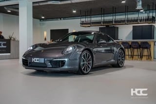 Porsche 911 3.8 Carrera S 991.1 | Dak | BOSE | Dealer ondh.