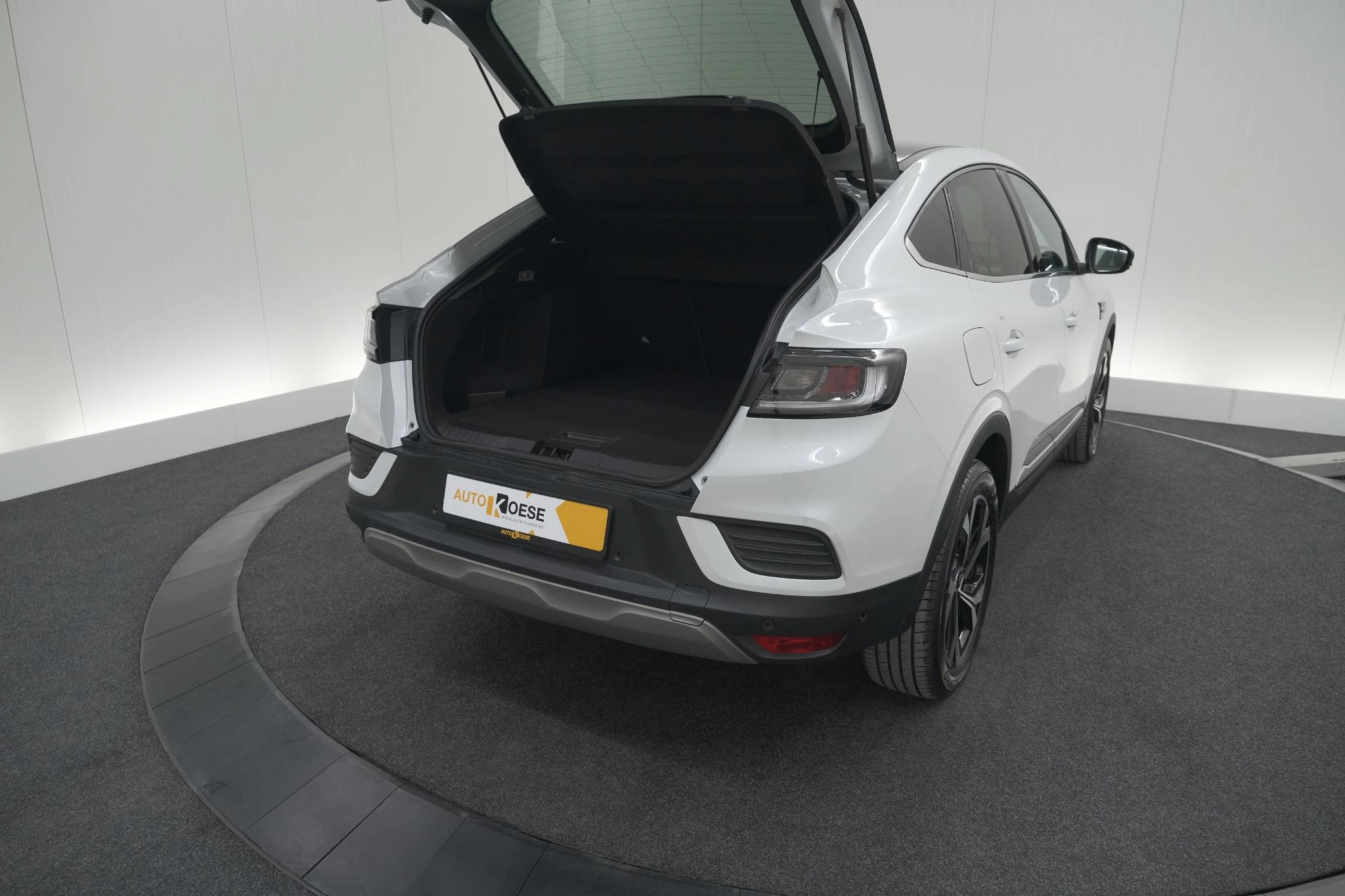 Hoofdafbeelding Renault Arkana
