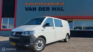 Volkswagen Transporter 2.0 TDI L2H1 DC Comfortline/AIRCO/CRUISECONTROL/NAVIGATIE