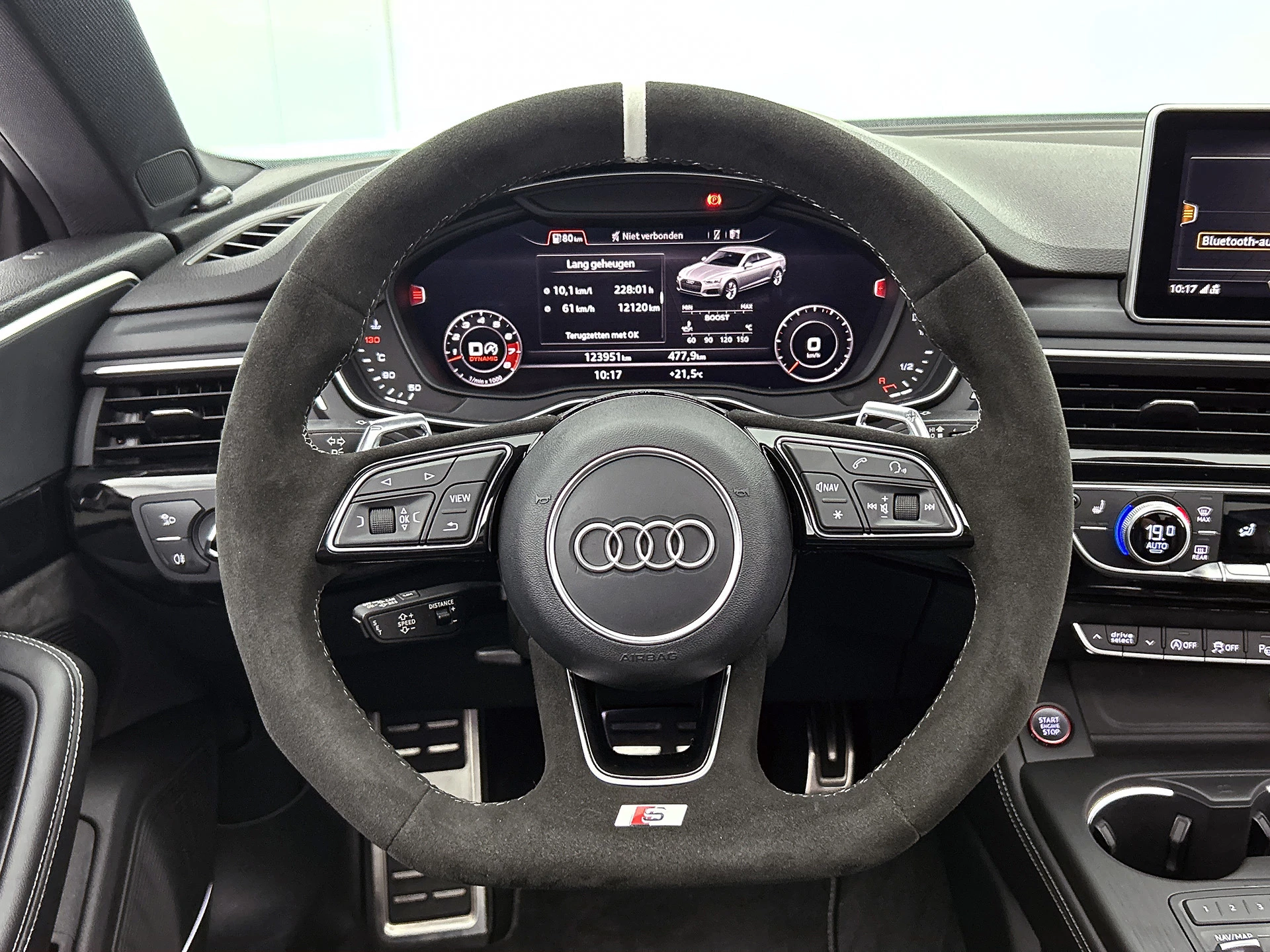 Hoofdafbeelding Audi S5