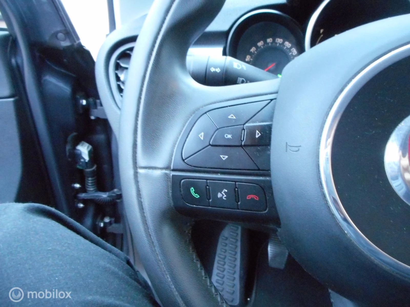 Hoofdafbeelding Fiat 500X