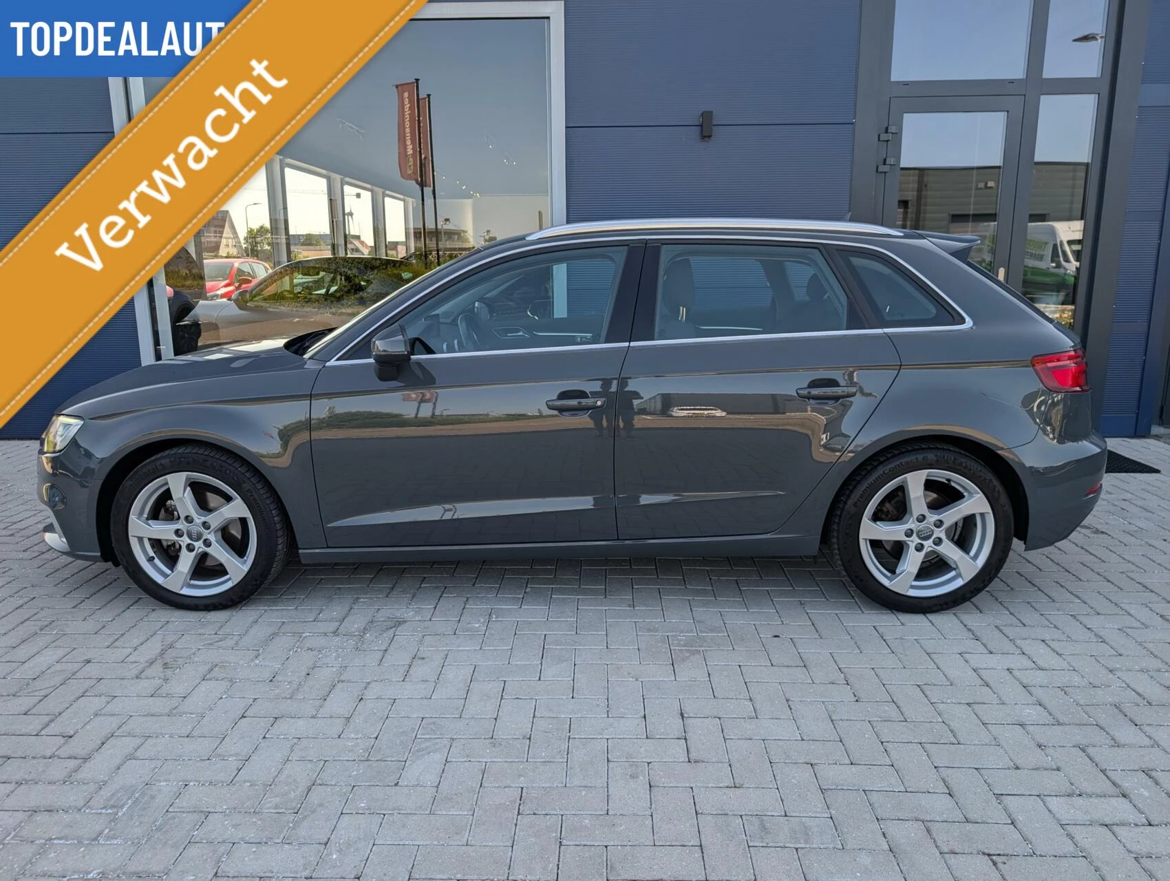 Hoofdafbeelding Audi A3