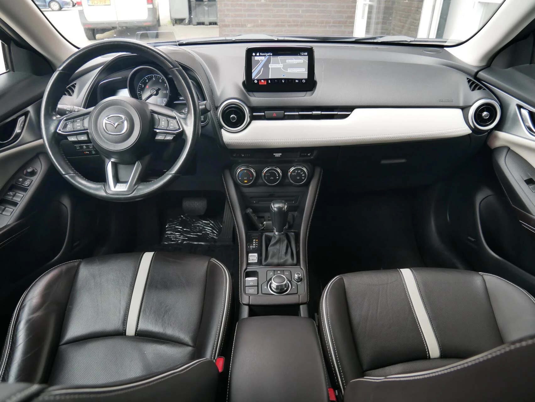 Hoofdafbeelding Mazda CX-3