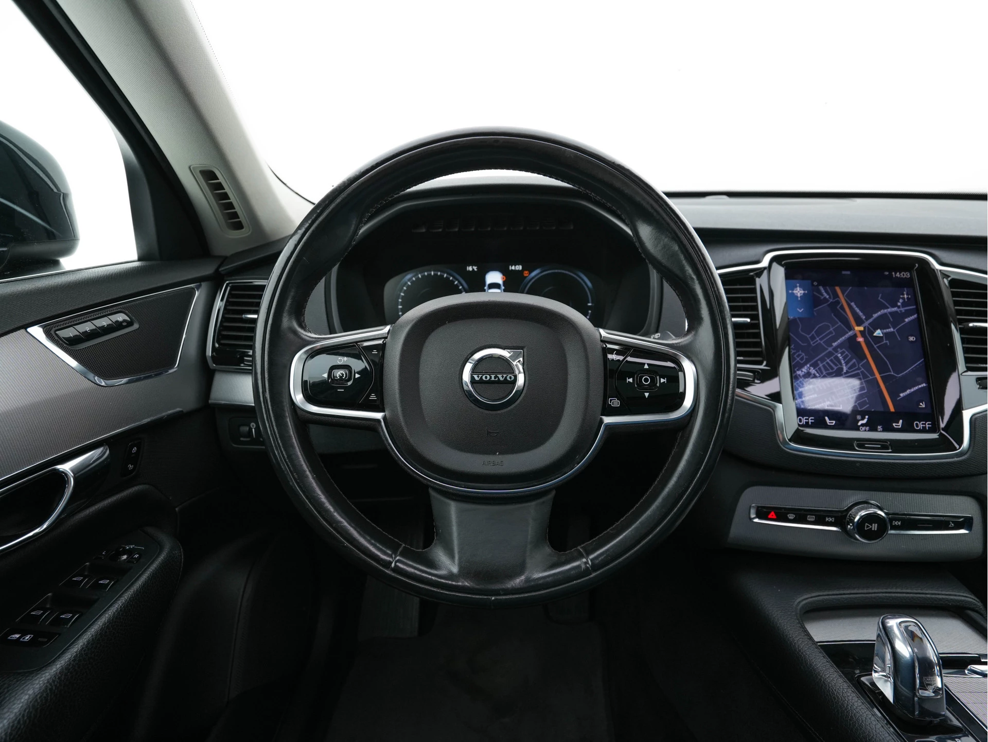 Hoofdafbeelding Volvo XC90