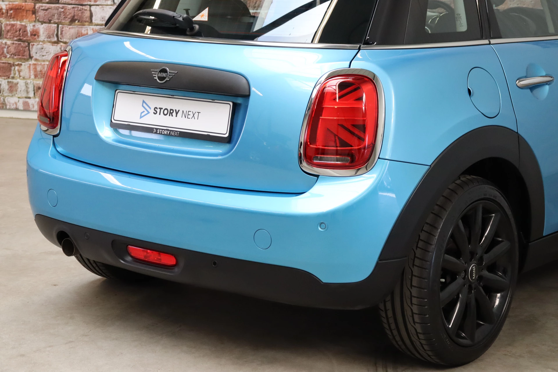 Hoofdafbeelding MINI One
