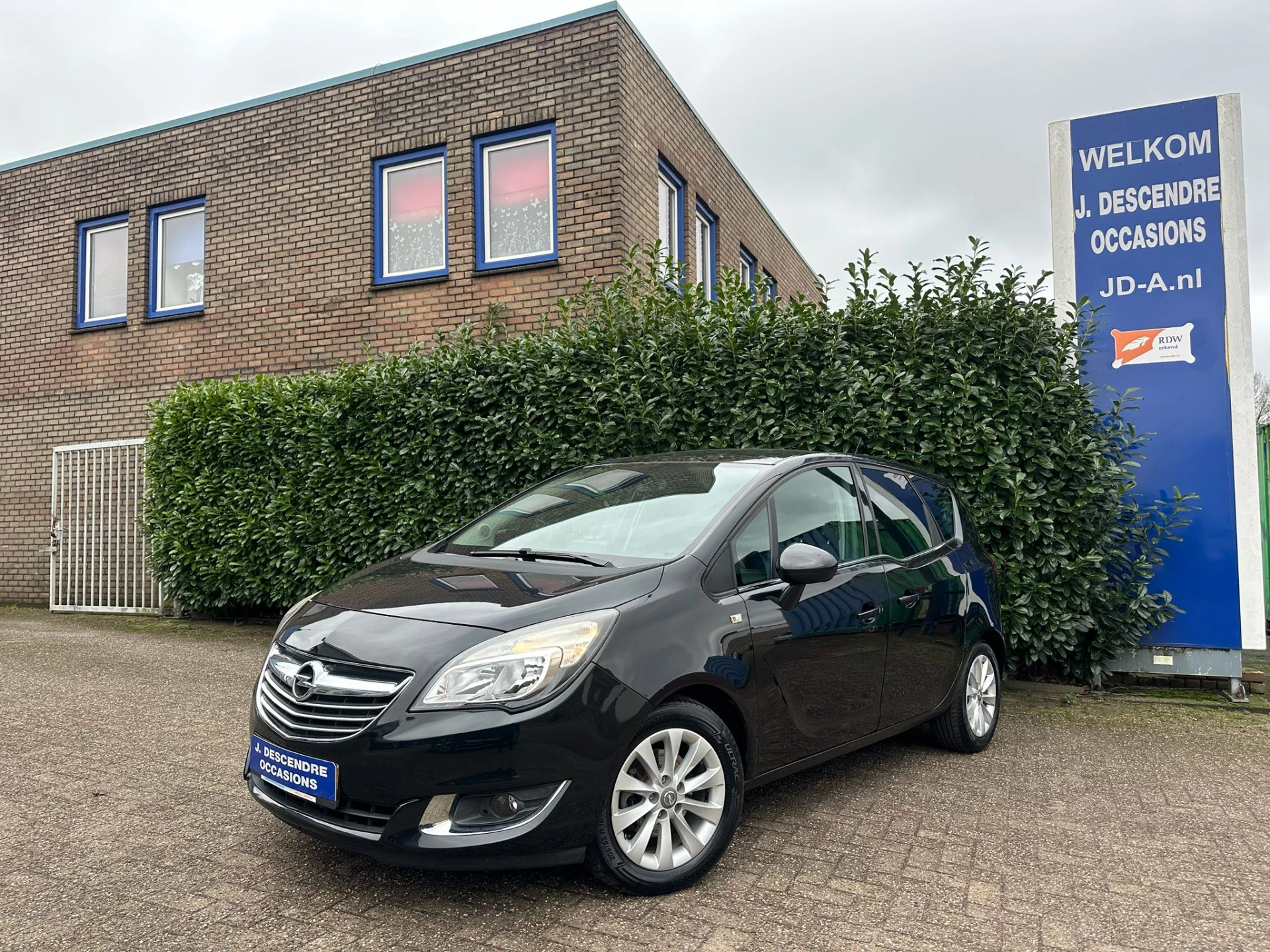Hoofdafbeelding Opel Meriva