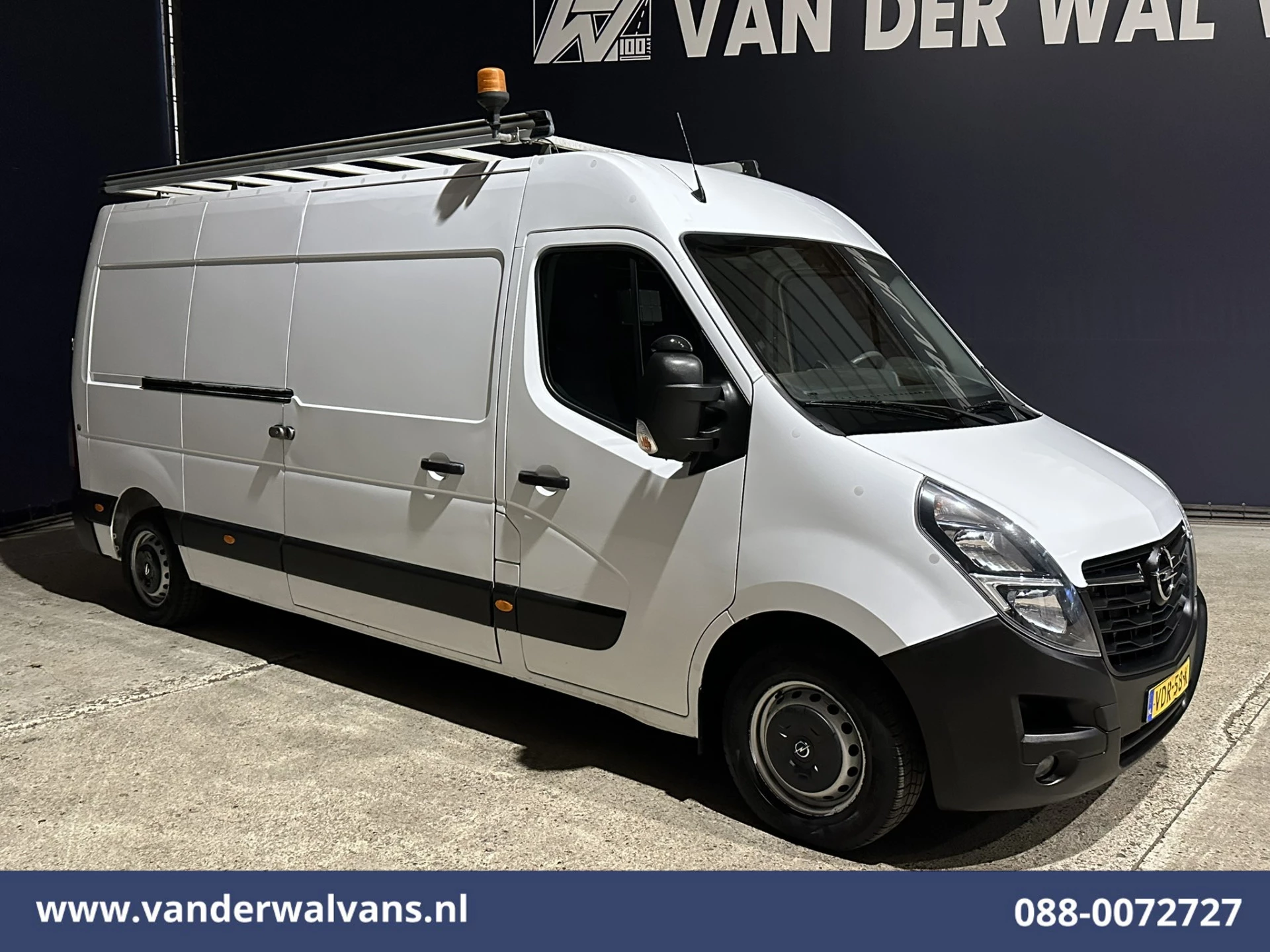 Hoofdafbeelding Opel Movano