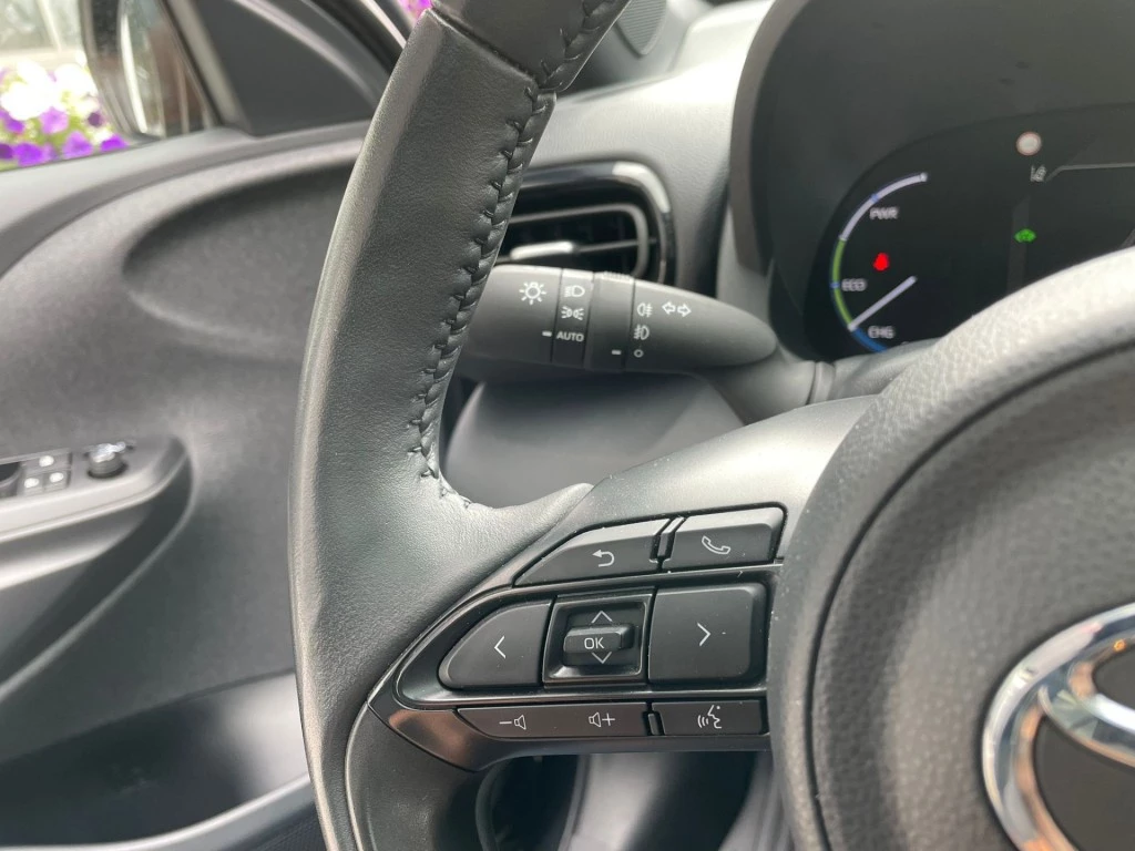 Hoofdafbeelding Toyota Yaris Cross