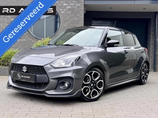 Suzuki Swift 1.4 Sport 1e Eigenaar Camera Carplay PDC