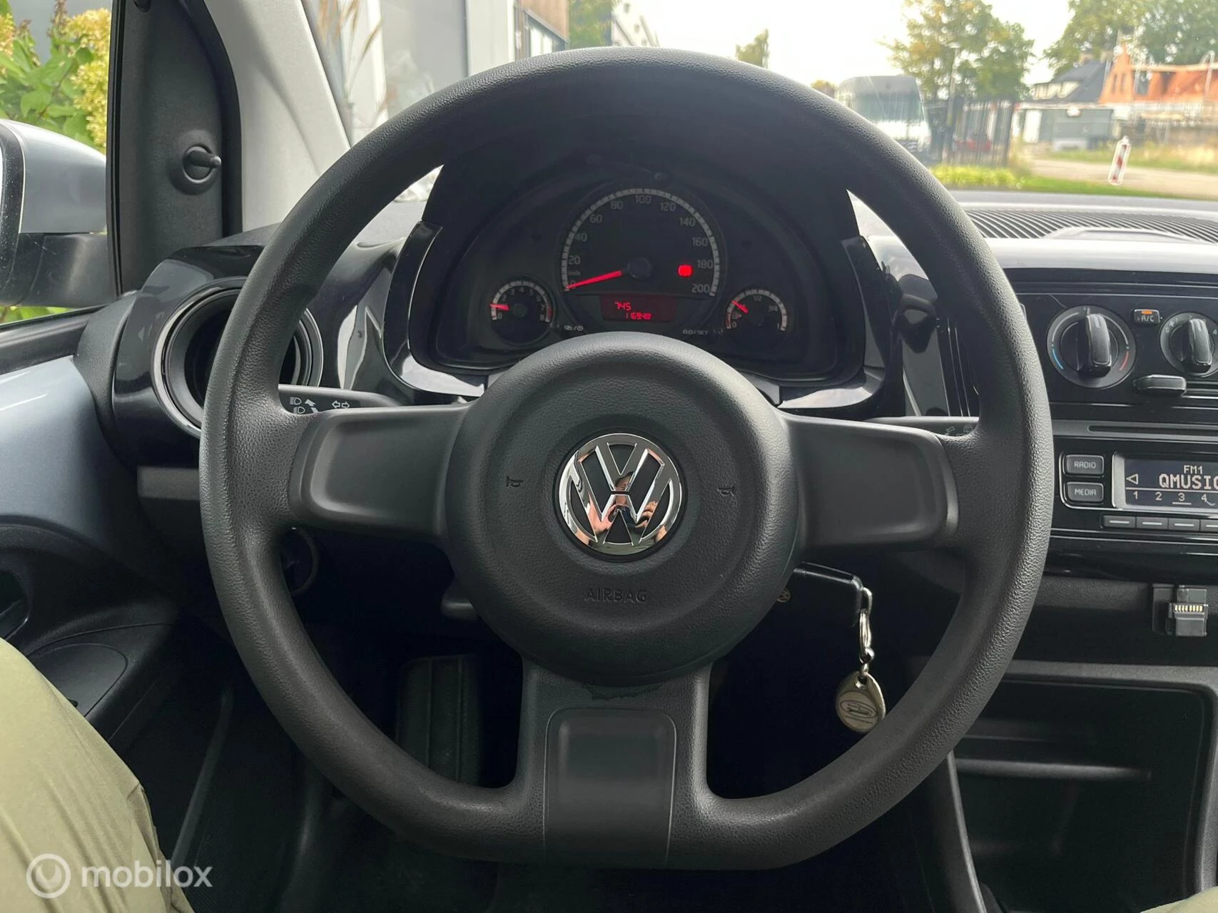 Hoofdafbeelding Volkswagen up!