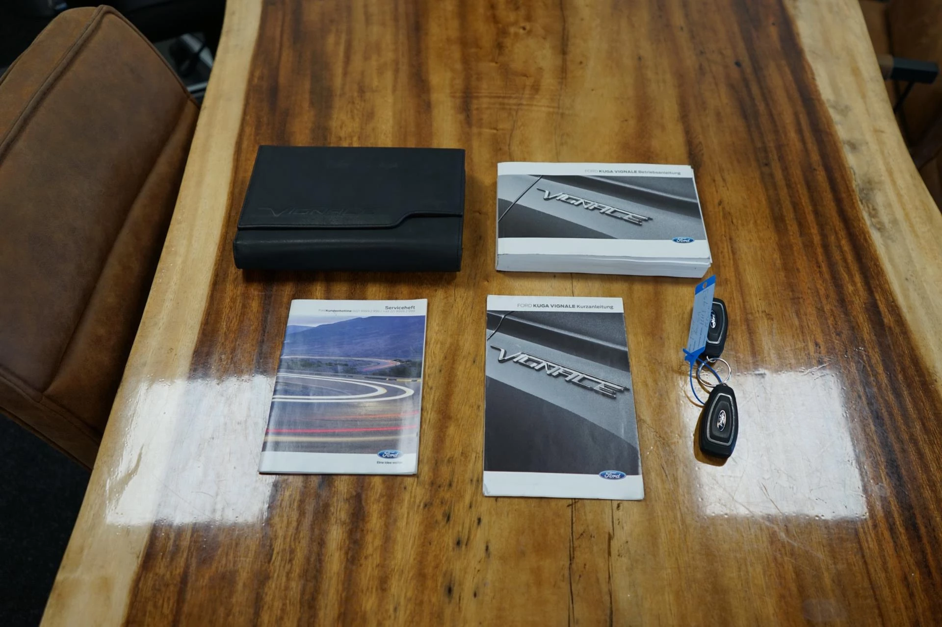 Hoofdafbeelding Ford Kuga