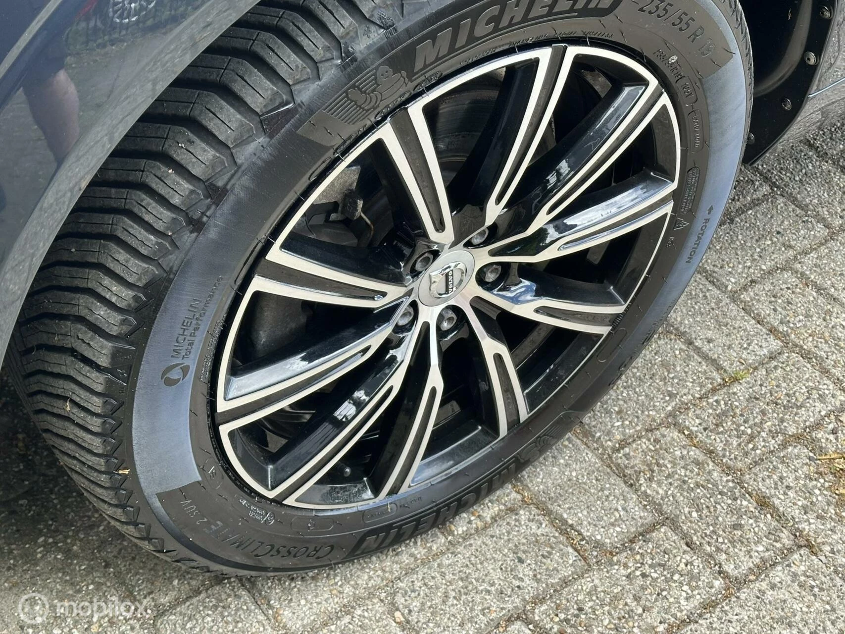 Hoofdafbeelding Volvo XC60