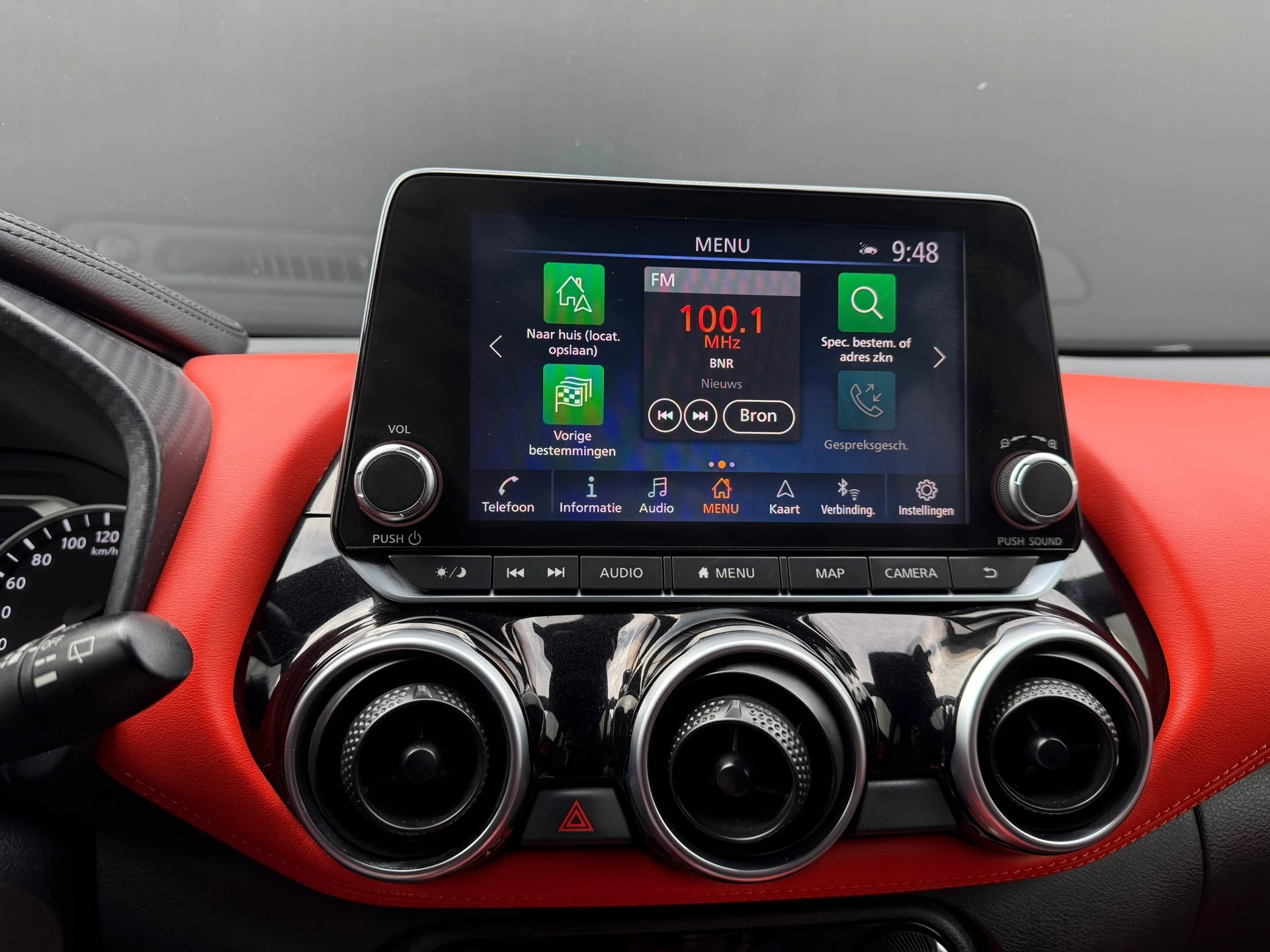 Hoofdafbeelding Nissan Juke
