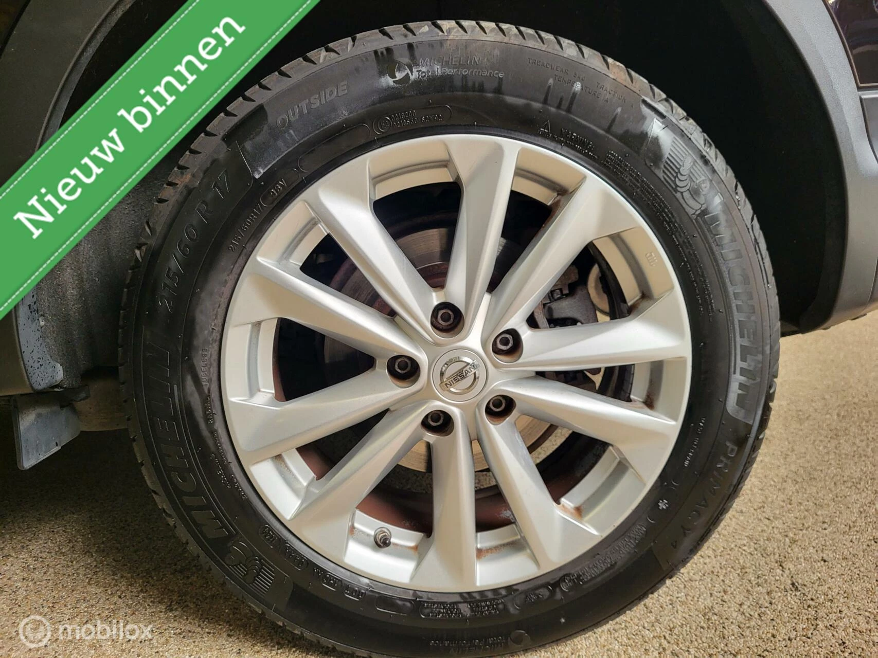 Hoofdafbeelding Nissan QASHQAI
