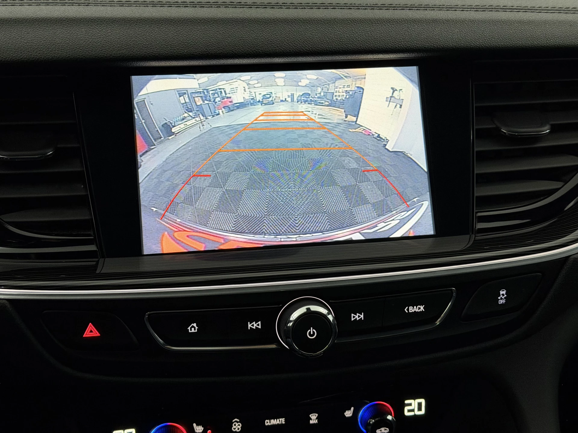 Hoofdafbeelding Opel Insignia