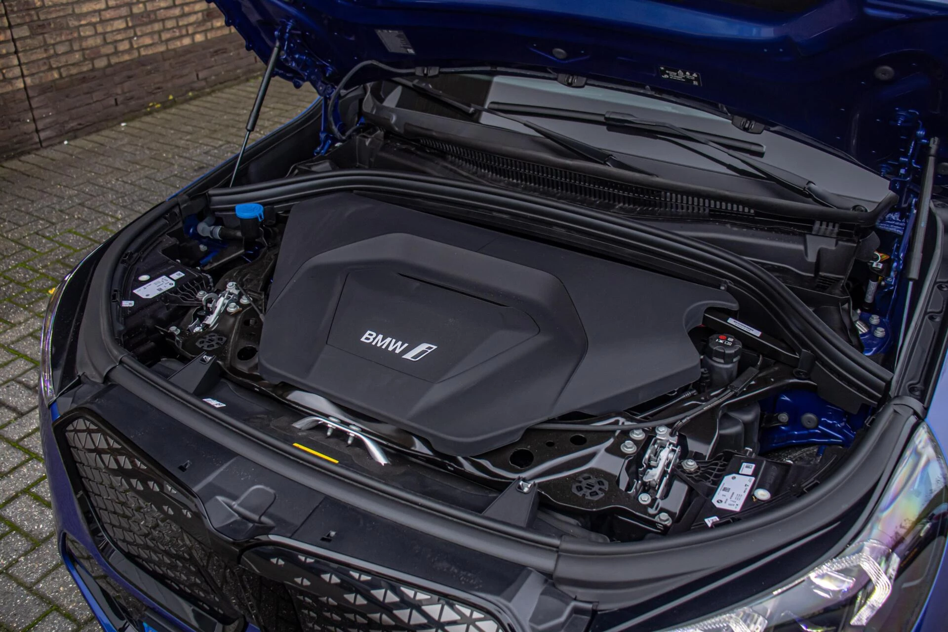 Hoofdafbeelding BMW iX1