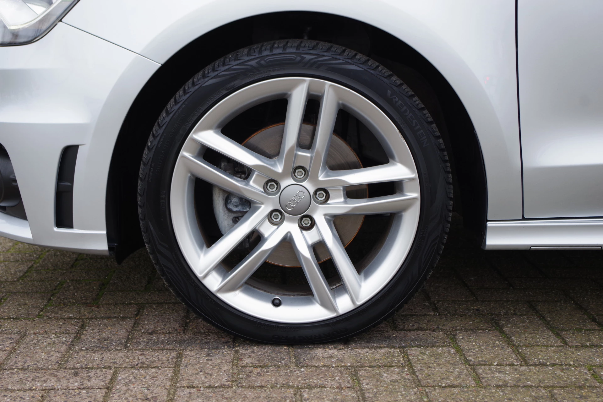 Hoofdafbeelding Audi A1