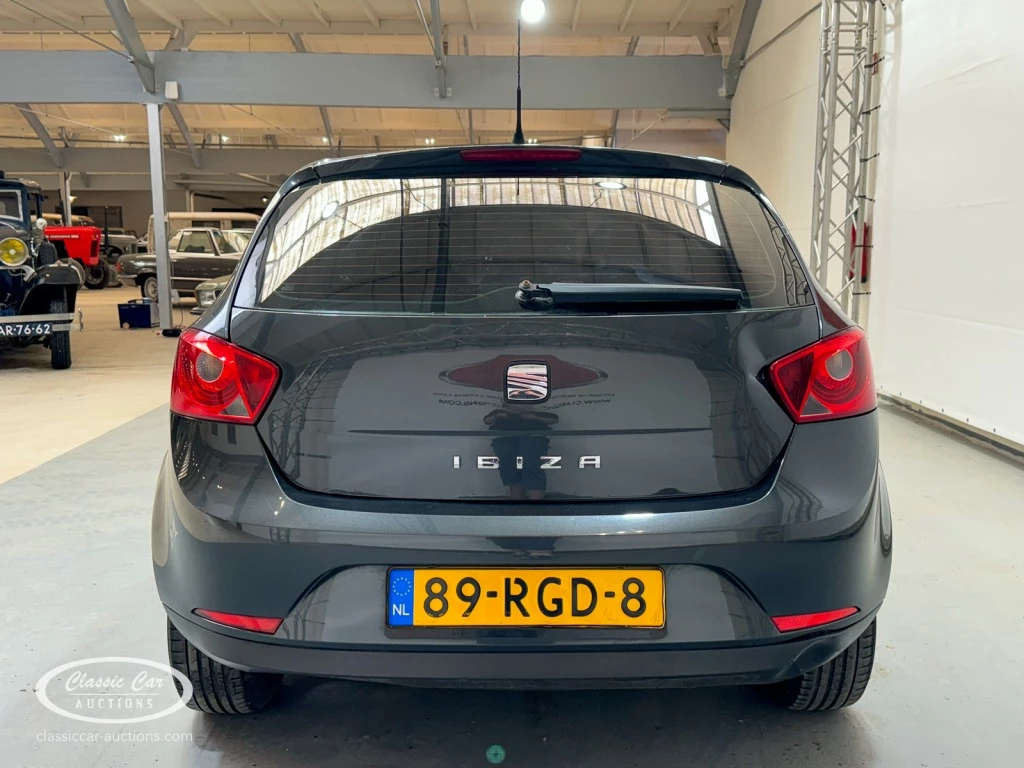 Hoofdafbeelding SEAT Ibiza