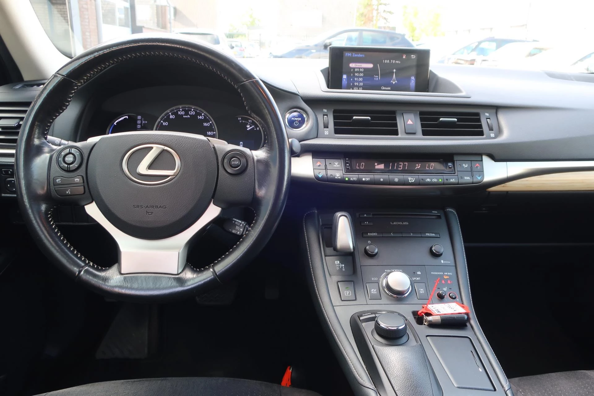 Hoofdafbeelding Lexus CT